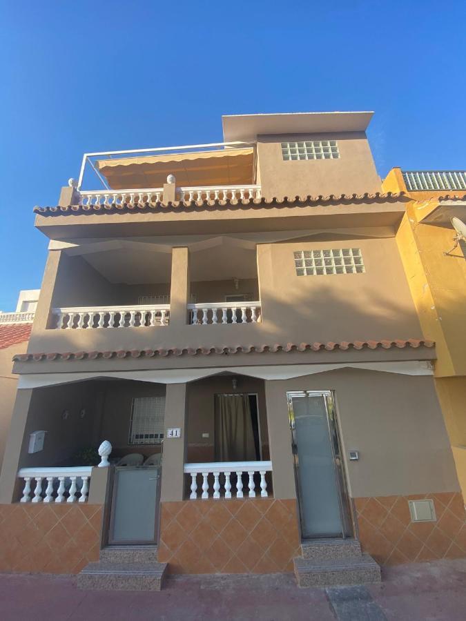Apartamentos Maria مالقة المظهر الخارجي الصورة