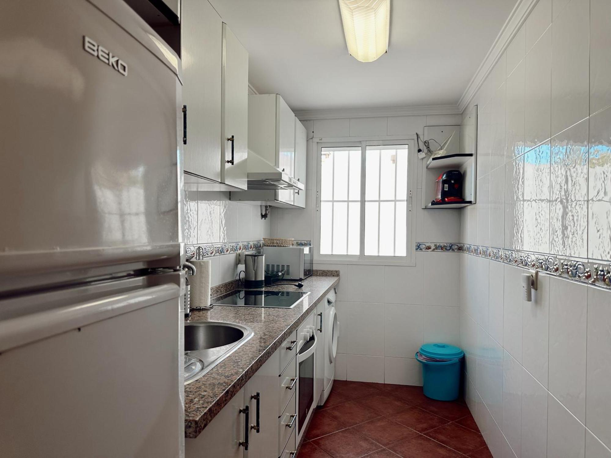 Apartamentos Maria مالقة المظهر الخارجي الصورة