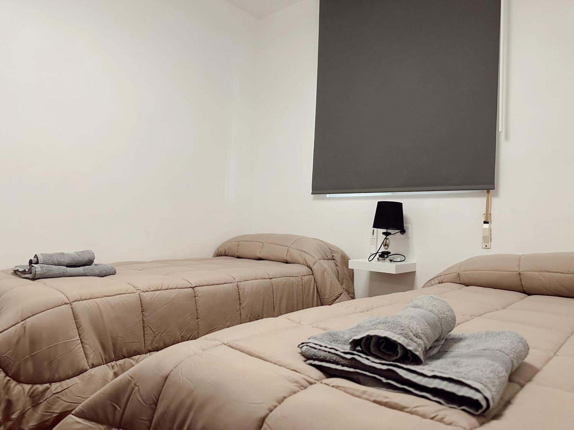 Apartamentos Maria مالقة المظهر الخارجي الصورة