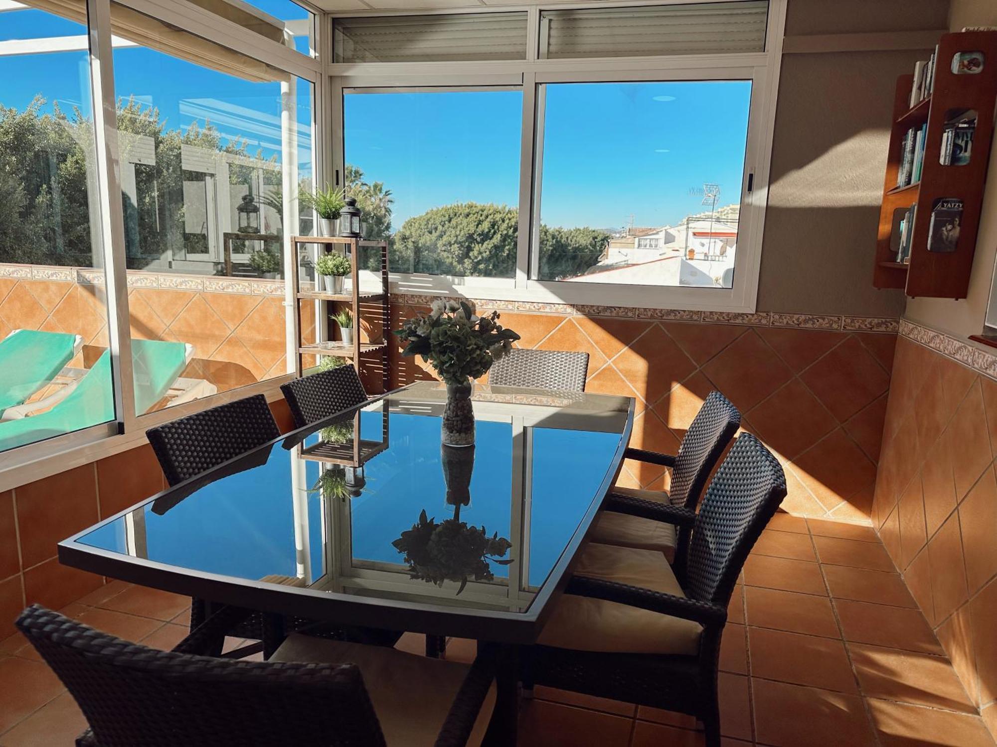 Apartamentos Maria مالقة المظهر الخارجي الصورة