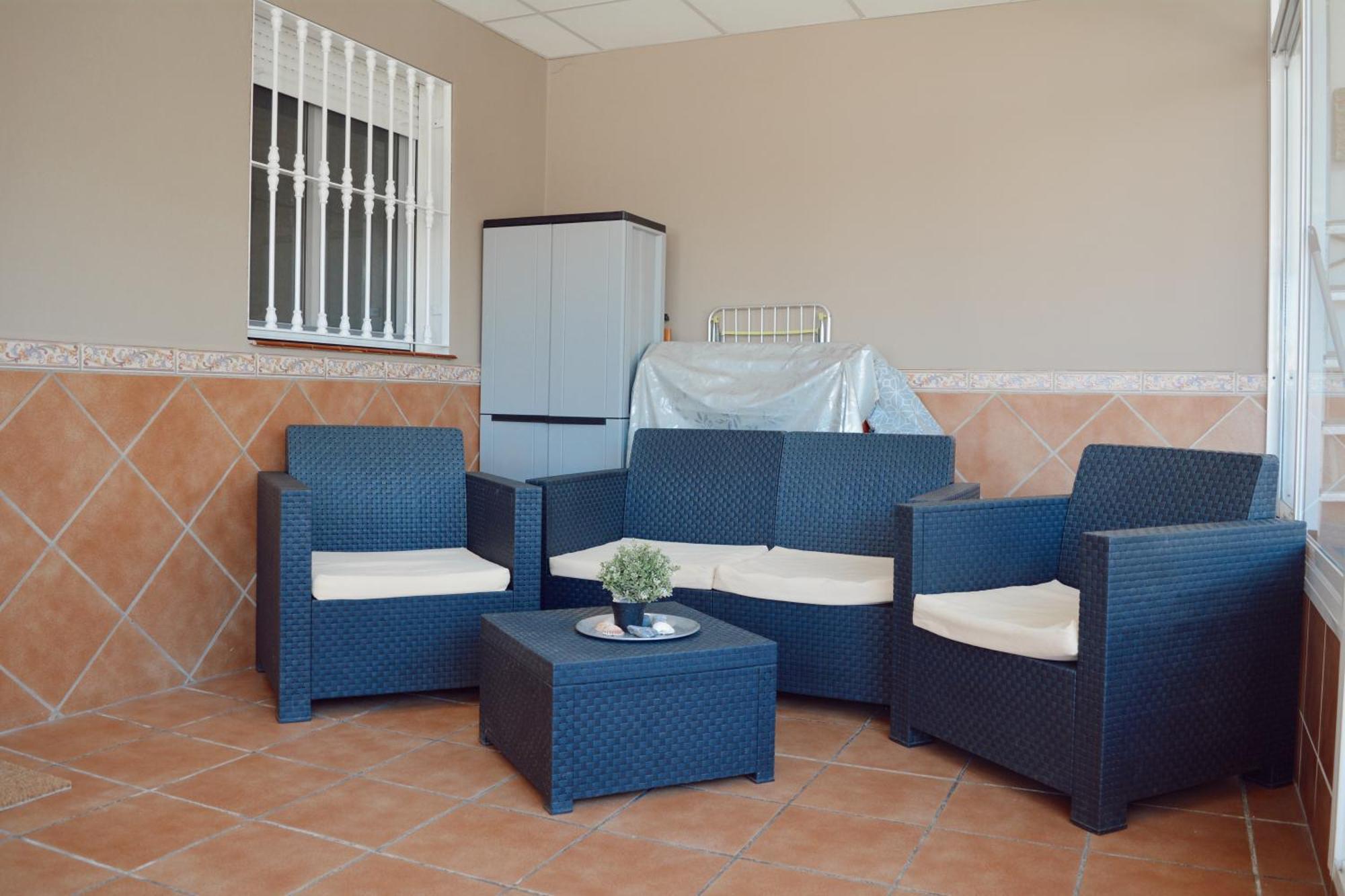 Apartamentos Maria مالقة المظهر الخارجي الصورة