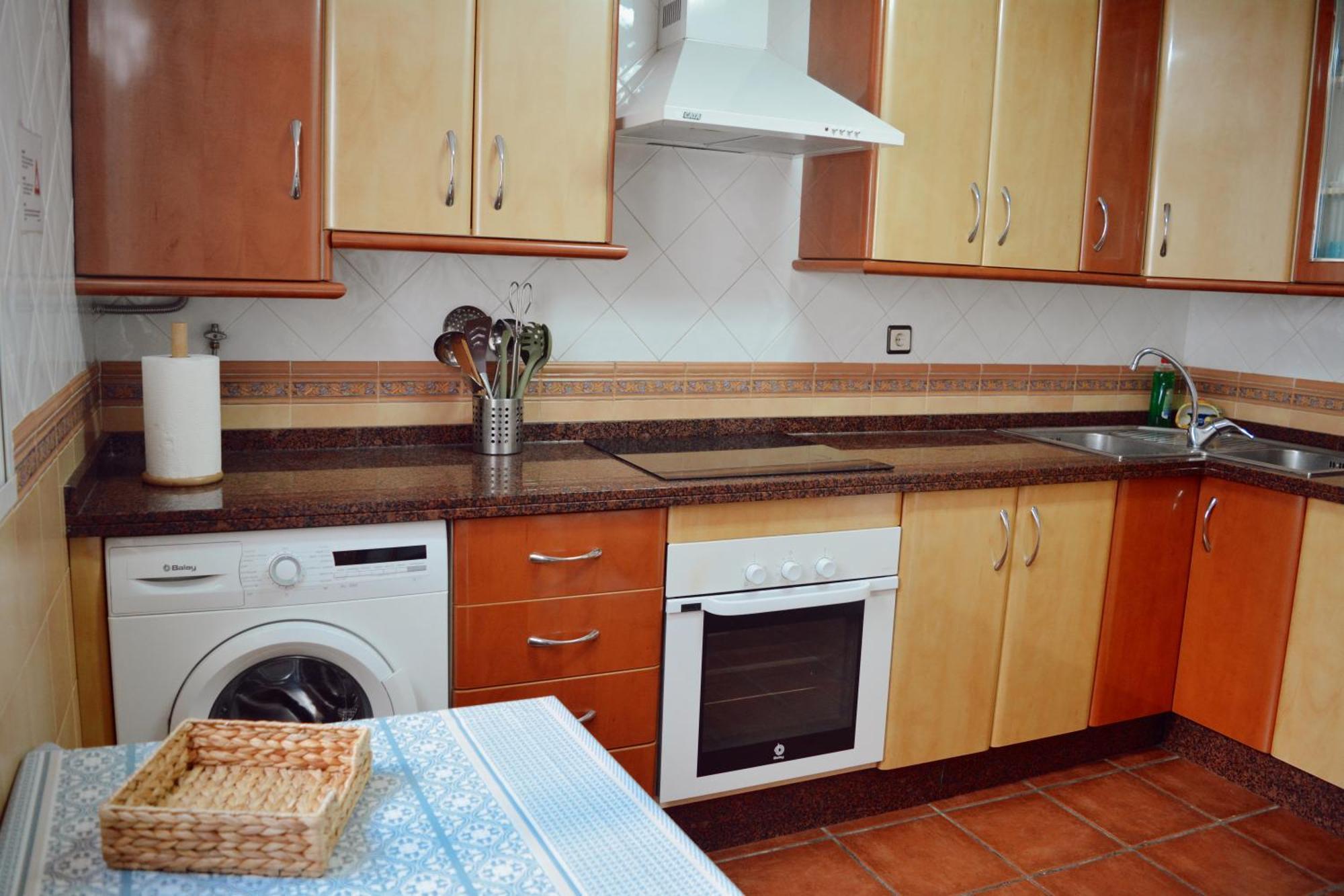 Apartamentos Maria مالقة المظهر الخارجي الصورة