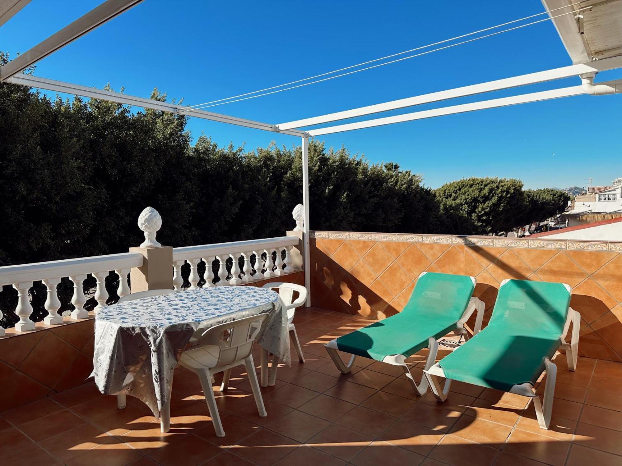 Apartamentos Maria مالقة الغرفة الصورة