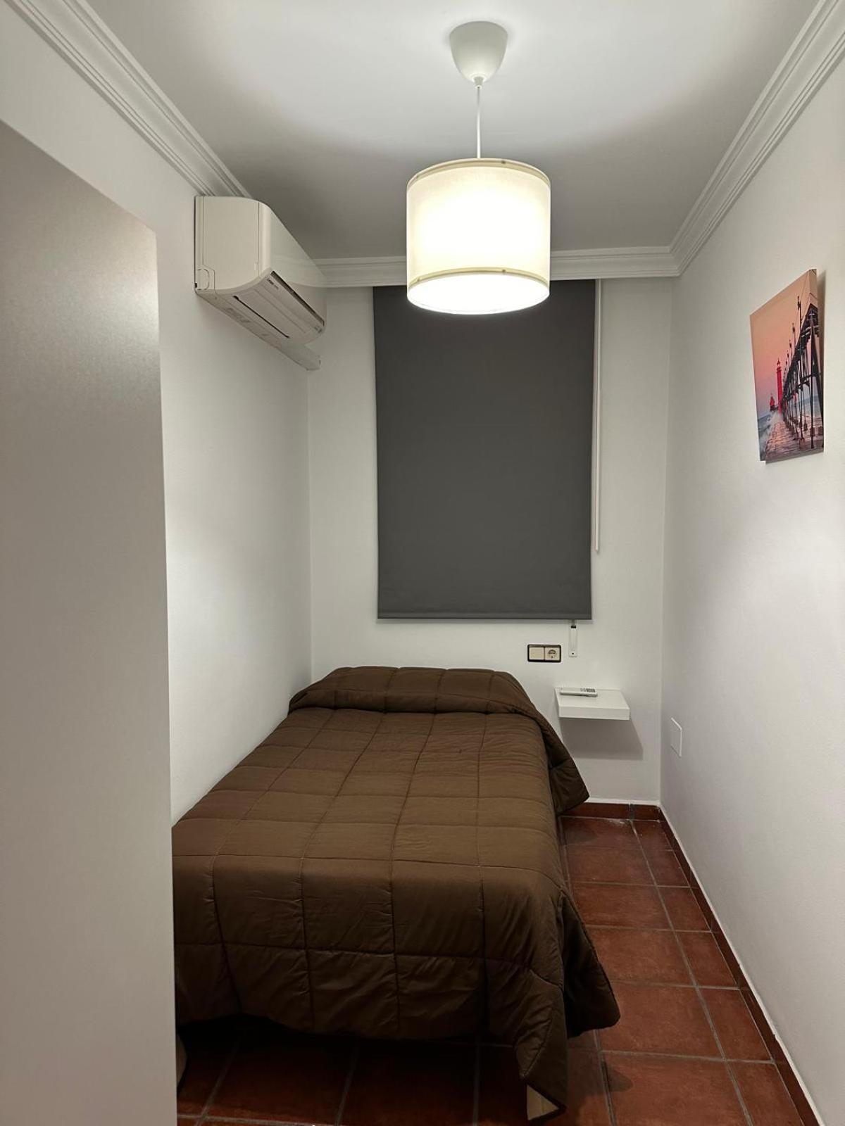 Apartamentos Maria مالقة المظهر الخارجي الصورة