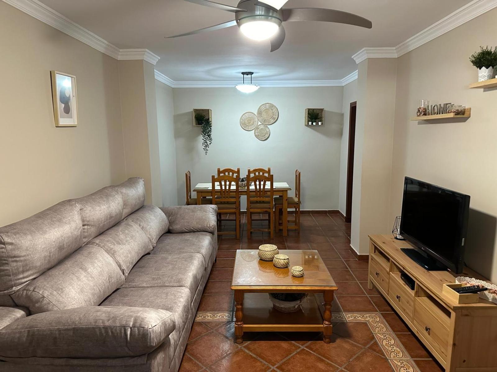 Apartamentos Maria مالقة المظهر الخارجي الصورة