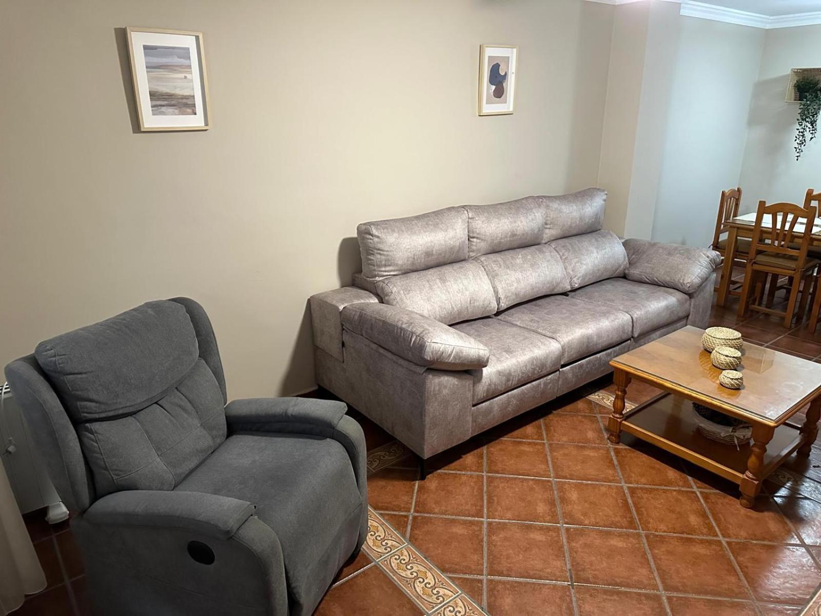 Apartamentos Maria مالقة المظهر الخارجي الصورة