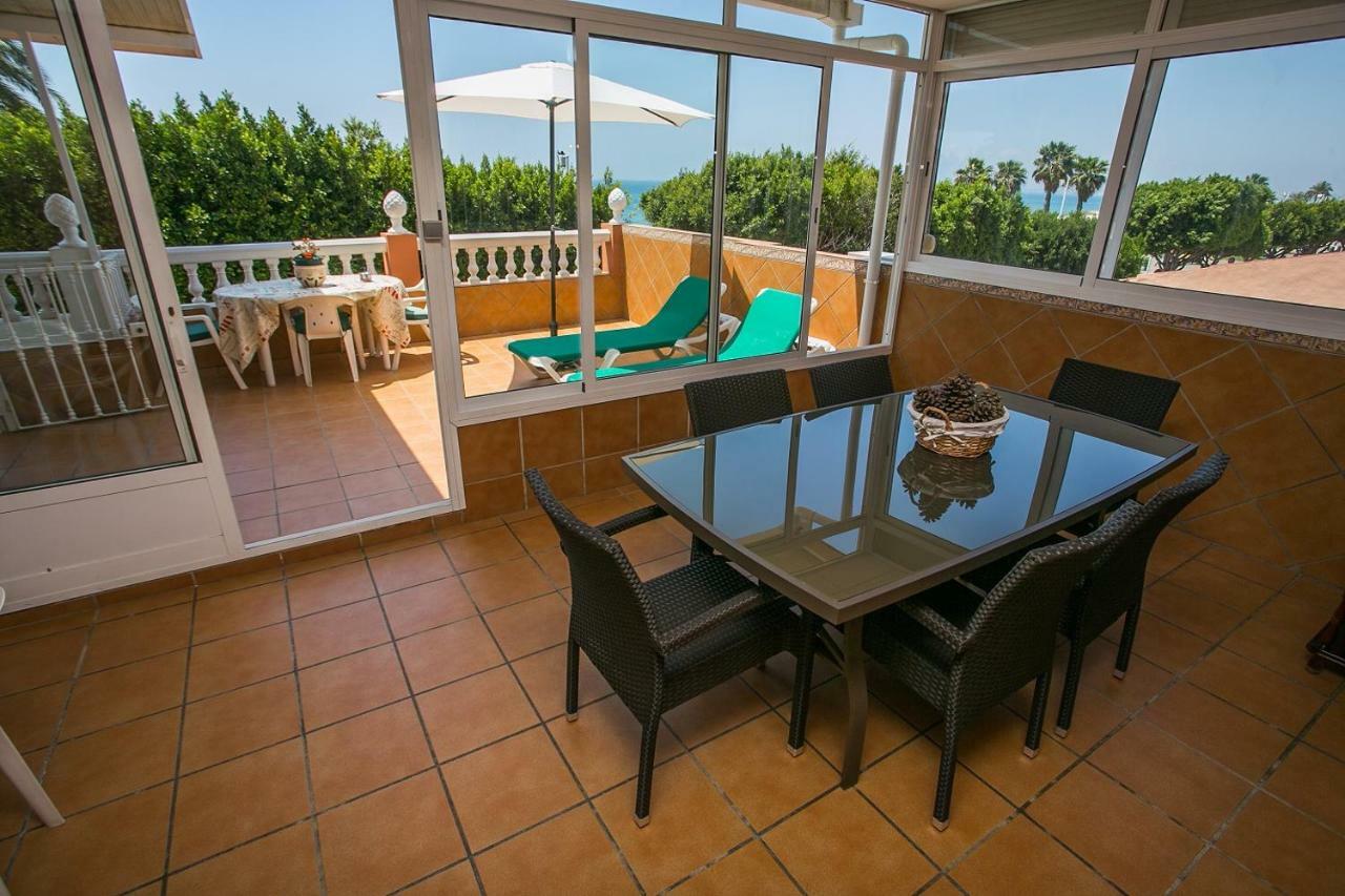 Apartamentos Maria مالقة المظهر الخارجي الصورة